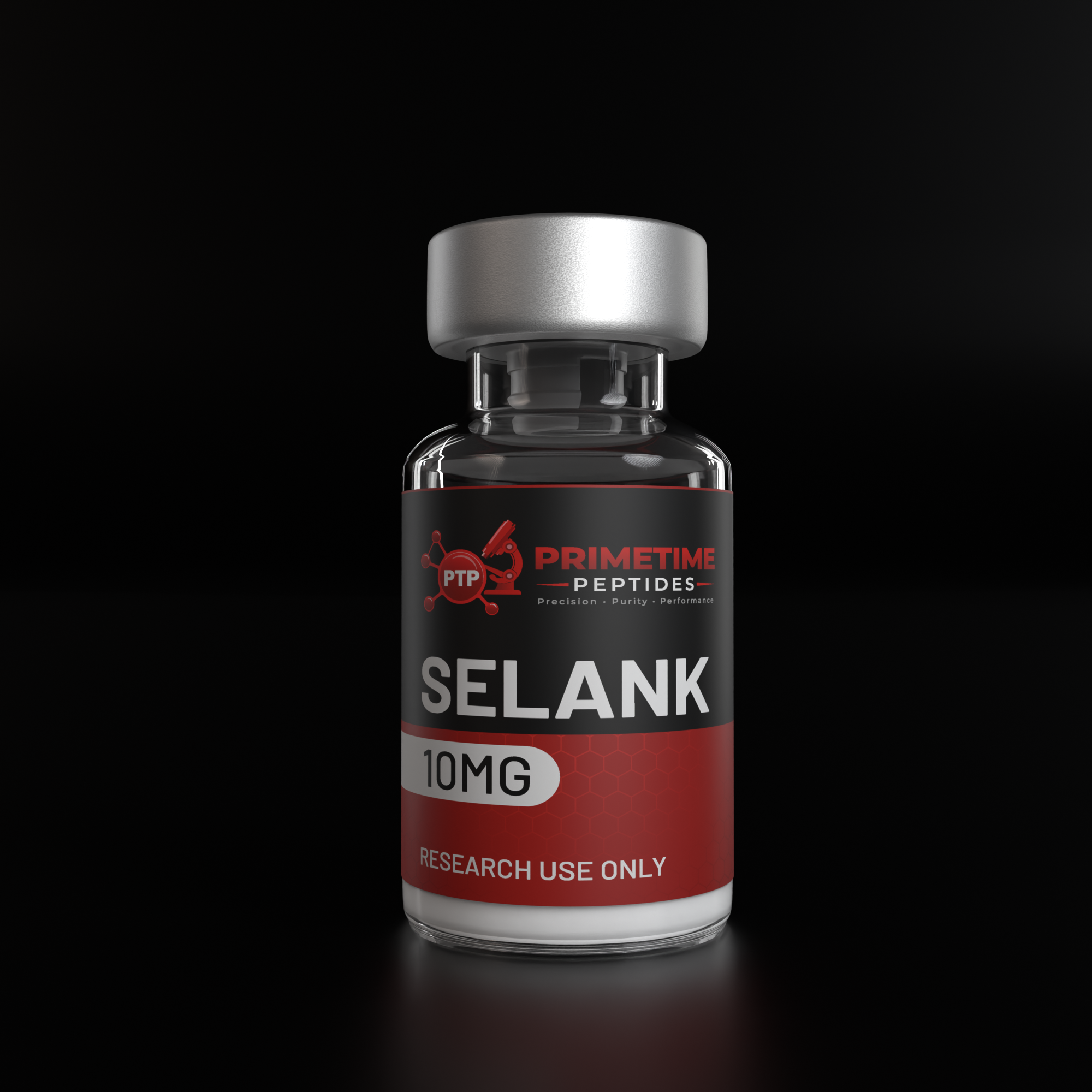 SELANK - 10 mg (TKPRPGP)